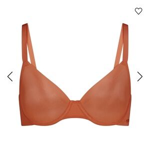 Skims Unlined Demi Bra 38B
